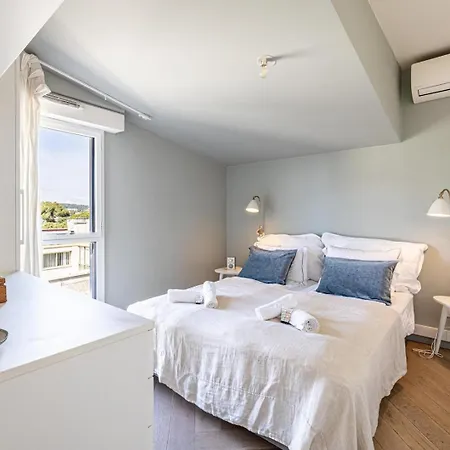 Le Boreal Penthouse Avec Terrasse Et Vue Panoramique Spectaculaire Sur La * Cannes