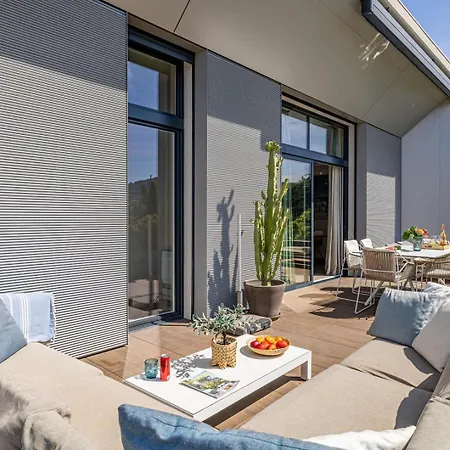 Apartment Le Boreal Penthouse Avec Terrasse Et Vue Panoramique Spectaculaire Sur La